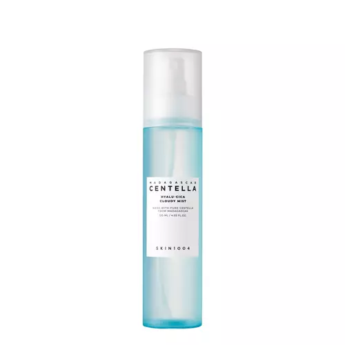SKIN1004 - Madagascar Centella Hyalu-Cica Cloudy Mist - Hydratačná hmla na pleť - 120ml