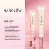 HanGlow - Sada produktov GlowUp Kit 01 - Očný krém - 15 ml + Skrášľujúci SPF krém - 50 ml