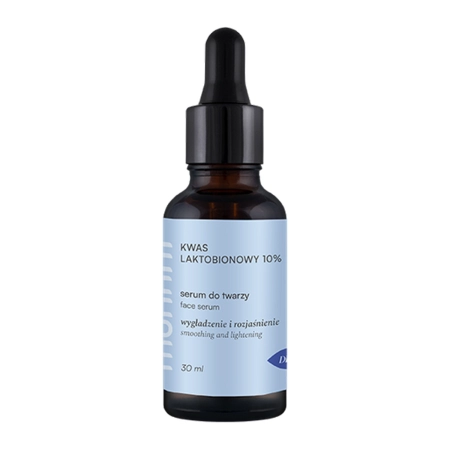 Mohani - Rozjasňujúce sérum s 10% kyselinou laktobiónovou - 30 ml