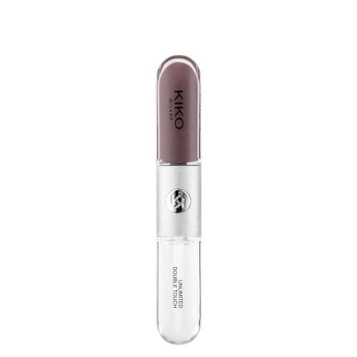 KIKO Milano - Unlimited Double Touch - Dvojfázový tekutý rúž - 157 Starry Groove - 6ml