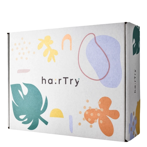 Darčeková krabička s logom HairTry