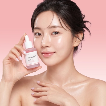 Medicube - PDRN Pink Peptide Serum - Spevňujúce sérum na tvár - 30ml