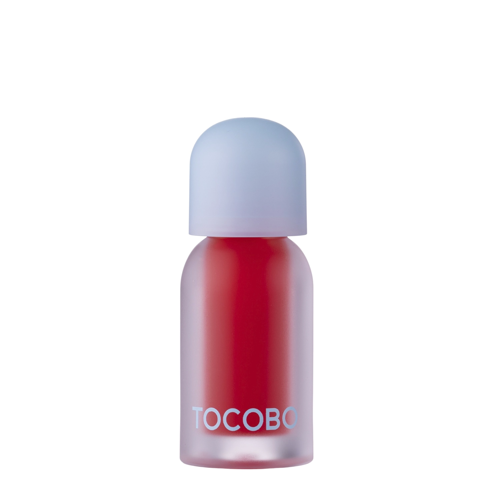 Tocobo - Juicy Berry Plumping Lip Oil - 01 Chill Red - Olej na pery - 4g