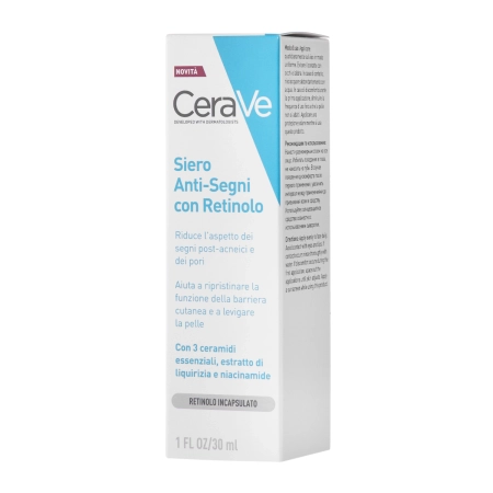 CeraVe - Obnovujúce sérum s retinolom - 30ml