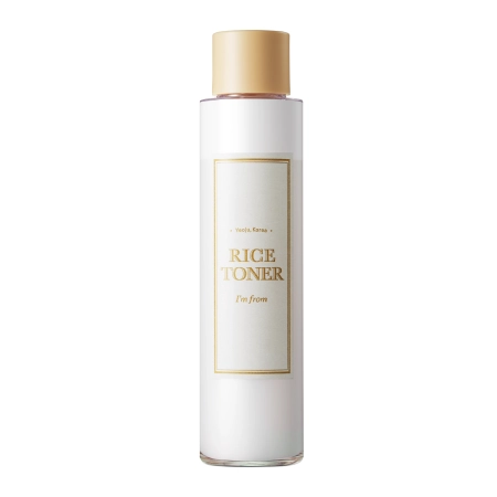 I'm From - Rice Toner - Hydratačné tonikum na tvár s extraktom z ryže - 150ml