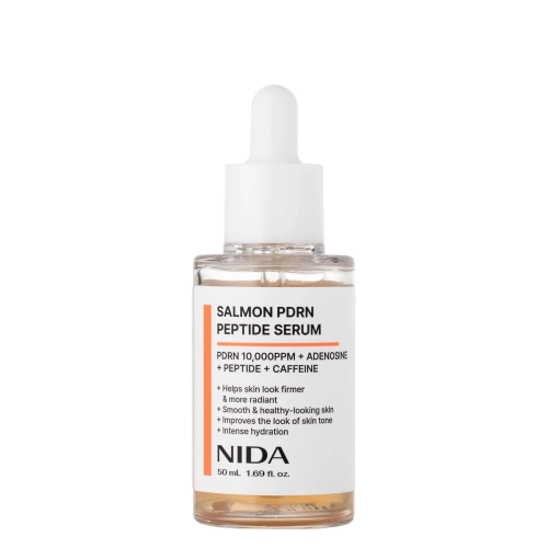 NIDA - Salmon PDRN Peptide Serum - Revitalizačné sérum s peptidmi a PDRN - 50ml