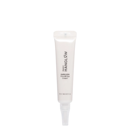 HanGlow - Darkless - Pink BB Eye Cream - Krémový korektor pod oči - 15ml