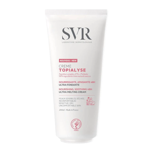 SVR - Topialyse Creme - Vyživujúci krém na tvár a telo - 200ml