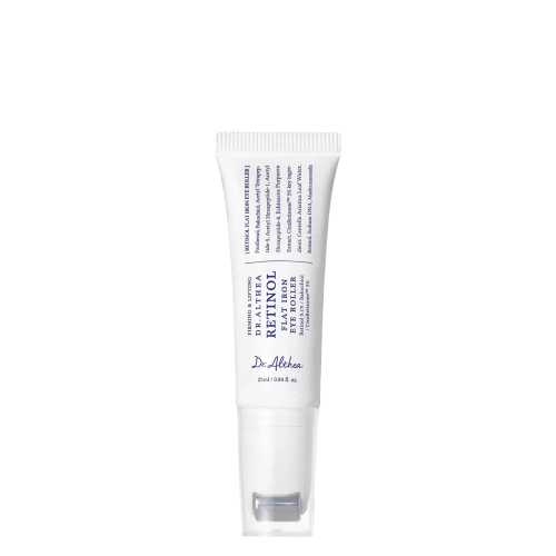 Dr. Althea - Retinol Flat Iron Eye Roller - Sérum pod oči s rollerom - 25ml