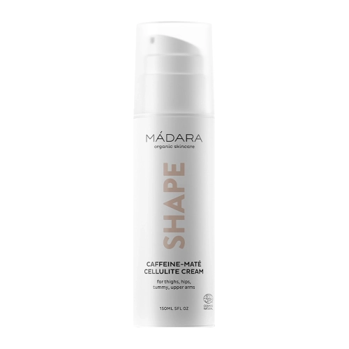 Madara - Shape Caffeine-Mate Cellulite Cream - Krém proti celulitíde - 150ml