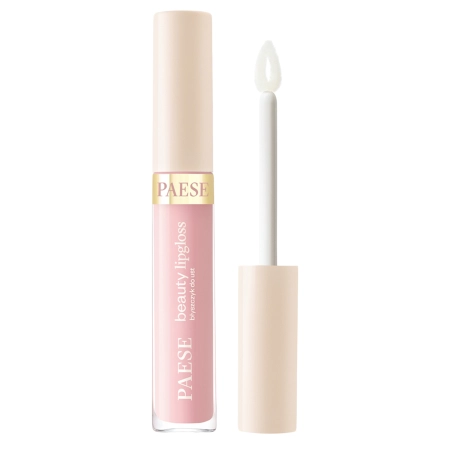 Paese - Beauty Lipgloss - Lesk na pery - 13 Milk Shake - 4,5ml