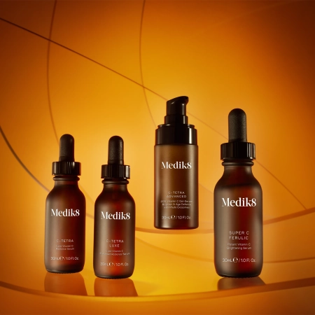 Medik8 - C TETRA Advanced - Silné gélové sérum s vitamínom C - 30 ml