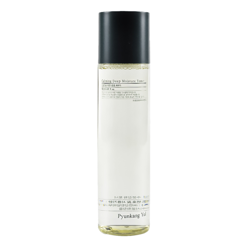 Pyunkang Yul - Calming Deep Moisture Toner - Upokojujúce a hydratačné tonikum na tvár - 150ml