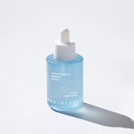 ANOTHER FACE - Peptathenol 10 Barrier Serum - Sérum s peptidmi a panthenolom - 40ml