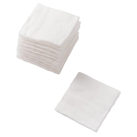 Mayola - Dry Wipes Step 2 - Vatové tampóny v praktickej rolke - 60ks