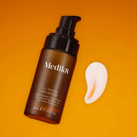 Medik8 - C TETRA Advanced - Silné gélové sérum s vitamínom C - 30 ml