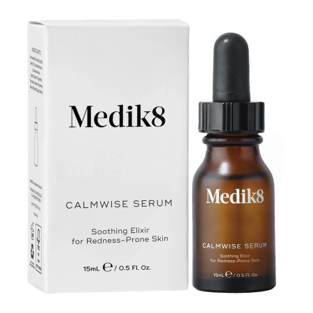 Medik8 - Calmwise Serum - Soothing Elixir for Redness-Prone Skin - Sérum zmierňujúce podráždenie a začervenanie pleti - 15ml