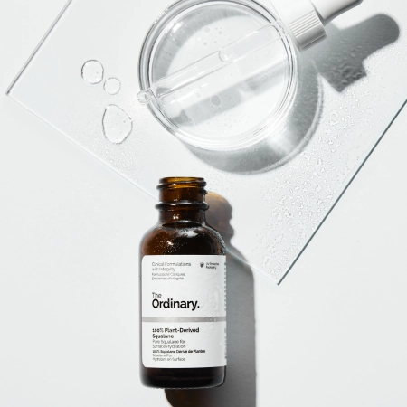 The Ordinary - 100% Plant-Derived Squalane - 100% skvalán z cukrovej trstiny - 30 ml