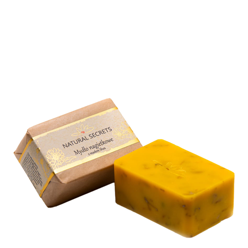 Natural Secrets - Mydlo - NECHTÍK - 100g