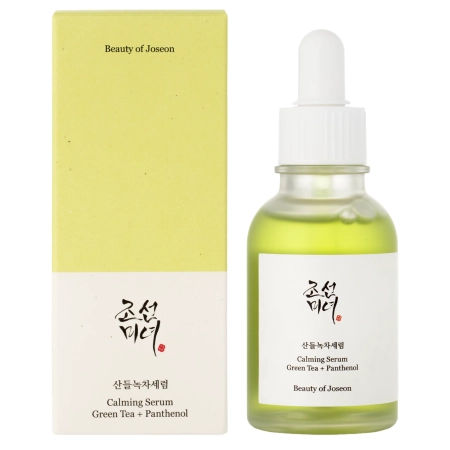 Beauty of Joseon - Calming Serum Green Tea + Panthenol - Upokojujúce sérum - 60ml