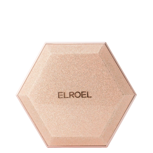 ELROEL - Blending Compact Cushion - Korekčný make-up v hubke - 23 Natural Beige - 12,5g