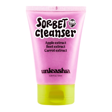 Unleashia - ABC Sorbet Facial Cleanser - Sorbet na čistenie tváre - 120ml
