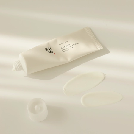 Beauty of Joseon - Relief Sun Rice Probiotics - SPF50+/PA++++ - Ryžový Prípravok s Opaľovacími Filtrami na Tvár - 50ml