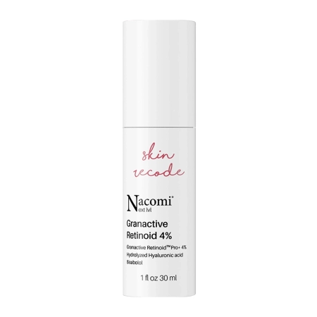 Nacomi - Granactive Retinoid Pro+ 4% - Sérum na tvár - 30ml