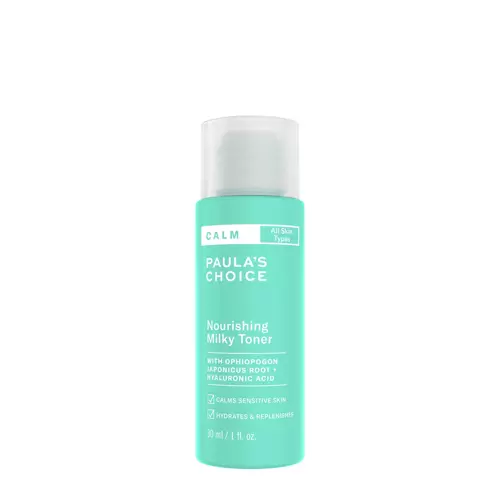 Paula's Choice - Calm Nourishing Milky Toner - Vyživujúce tonikum s mliečnou konzistenciou - 30 ml