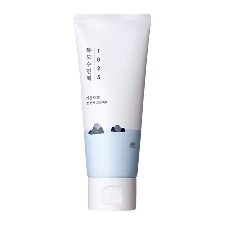 Round Lab - 1025 Dokdo Sleeping Pack - Regeneračný nočný krém/maska - 100 ml