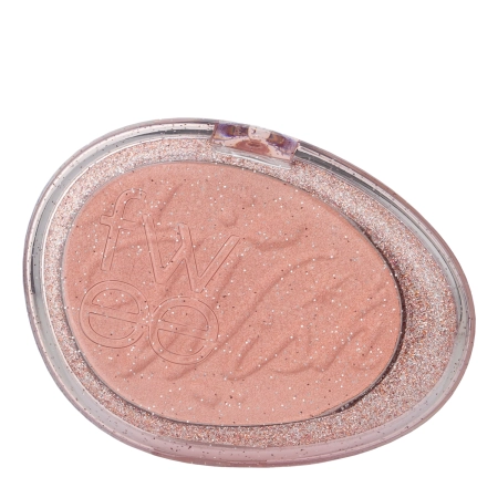 Fwee - Glitz Stone Highlighter - HL06 Bliss Shell -Tuhý rozjasňovač - 5,6 g