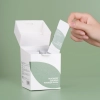 Isntree - Spot Saver - Mugwort Calming Powder Wash - Púder na čistenie pleti - 25 x 1g