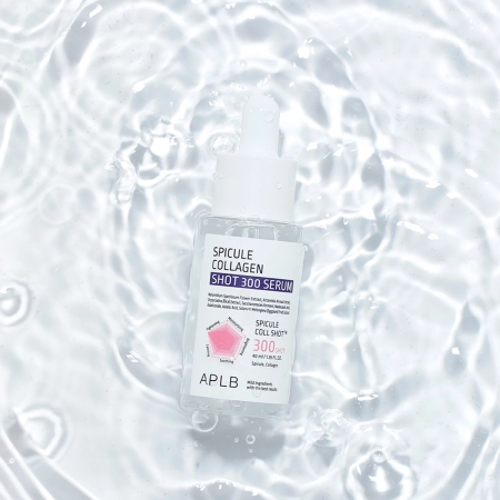 APLB - Spicule Collagen Shot 300 Serum - Kolagénové sérum s mikroihličkami - 40ml