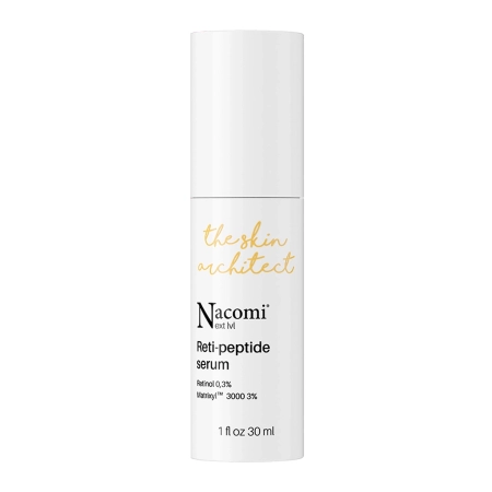Nacomi - Retipeptide - Sérum na tvár - 30ml