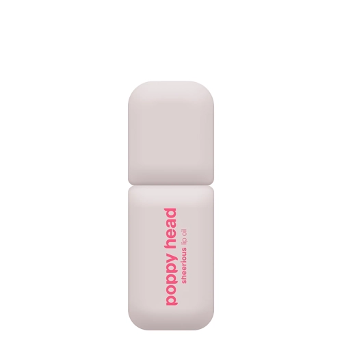 Poppy Head - Sheerious Lip Tint - Olejový tint na pery - 4g