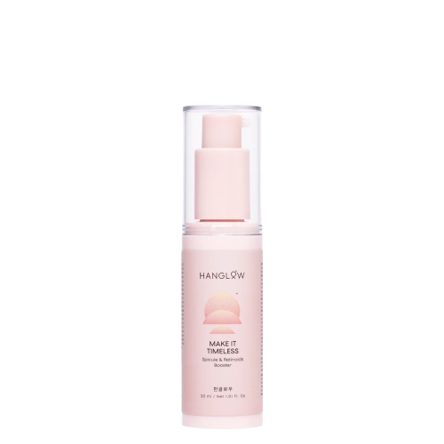 HanGlow - Make It Timeless - Spicule & Retinoids Booster - Revitalizačné sérum s mikroihličkami a retinoidmi - 30 ml