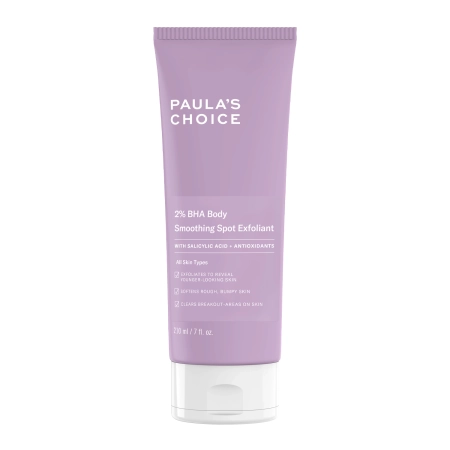 Paula's Choice - 2% BHA Body Smoothing Spot Exfoliant - Exfoliačný telový balzam s kyselinou salicylovou - 210 ml