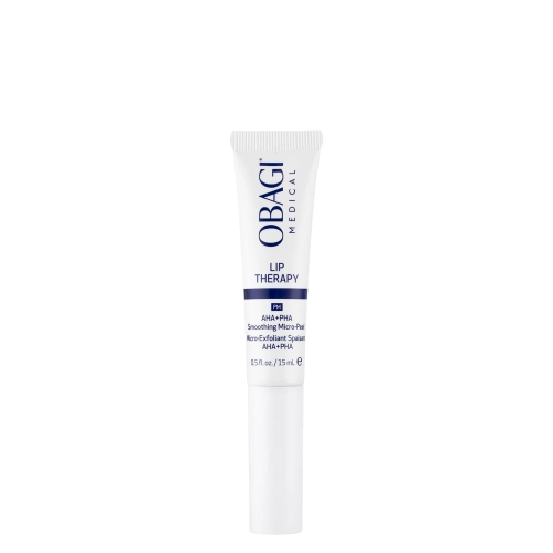 OBAGI Medical - Lip Therapy AHA+PHA Smoothing Micro-Peel - Vyhladzujúca kúra na pery - 15ml