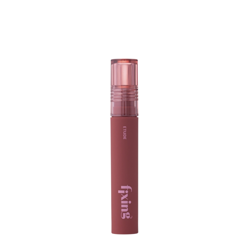 Etude House - Fixing Tint - #06 Soft Walnut - Dlhotrvajúci tint na pery - 4 g
