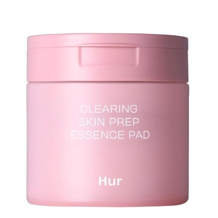 House of Hur - Clearing Skin Prep Essence Pad - Exfoliačné pleťové tampóny - 70 ks / 140 ml
