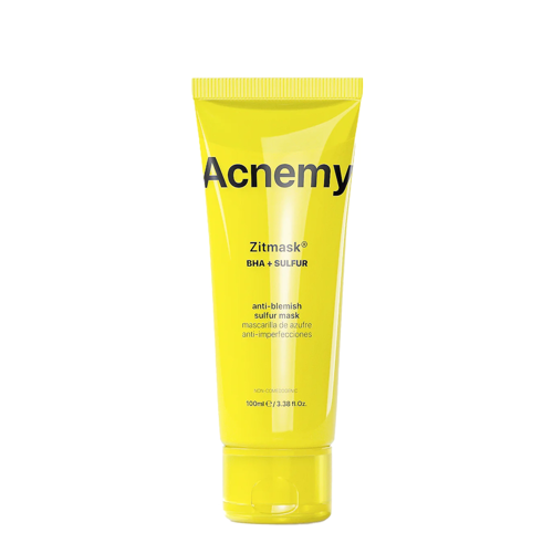Acnemy - Zitmask - Čistiaca maska na tvár - 100ml