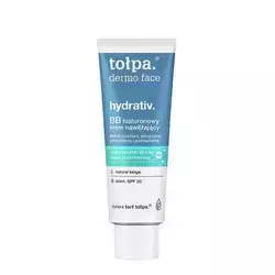 Tołpa - Dermo Face - Hydrativ BB SPF30 - Hyaluronový hydratačný krém - 40ml