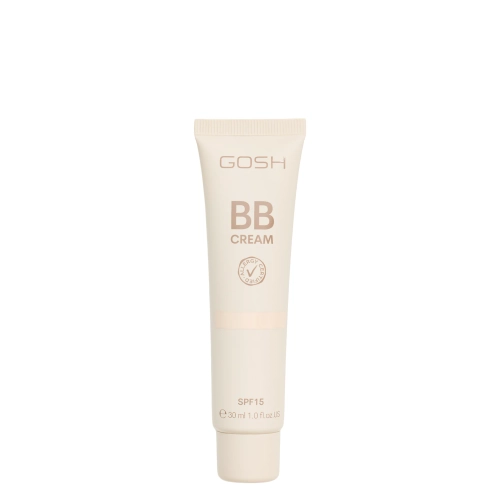 GOSH - BB Cream - BB krém - 01 Sand - 30ml