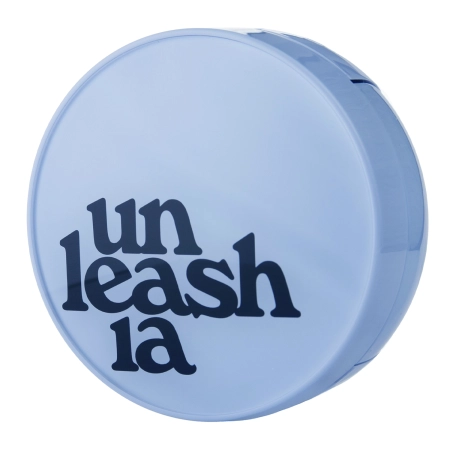 Unleashia - Babe Skin Baby Blue Cushion  SPF 40 PA++ - 21C Baby Cheek - Make-up v hubke - 15 g