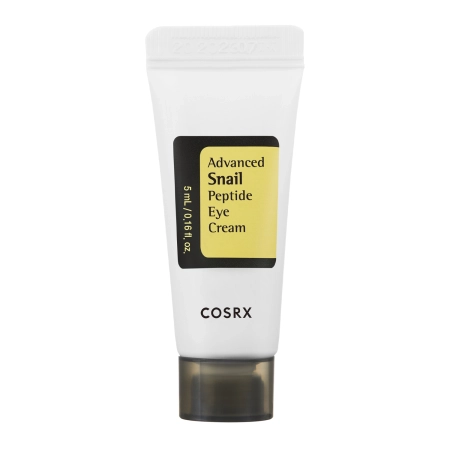 Cosrx - All About Snail Kit 4-Step - Ošetrujúca sada so slimačím slizom - Jemný čistiaci gél - 20ml + Hydratačná esencia - 30ml + Očný krém - 5ml + Multifunkčný krém - 20g