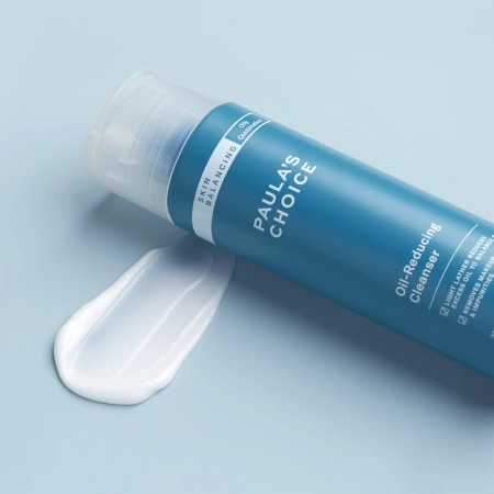 Paula's Choice - Skin Balancing - Oil-Reducing Cleanser - Čistiaca krémová emulzia normalizujúca mastnú pleť - 237 ml