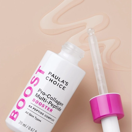 Paula's Choice - Pro-Collagen Multi-Peptide Booster - Koncentrované peptidové sérum - 20 ml
