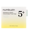 Numbuzin - No.5 Vitamin - Niacinamide Concentrated Pad - Tampóny s niacínamidom na tvár - 180 ml / 70 ks