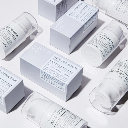 Logically, Skin - Multi-Lifting Cream - Hydratačný pleťový krém s peptidmi - 50 ml