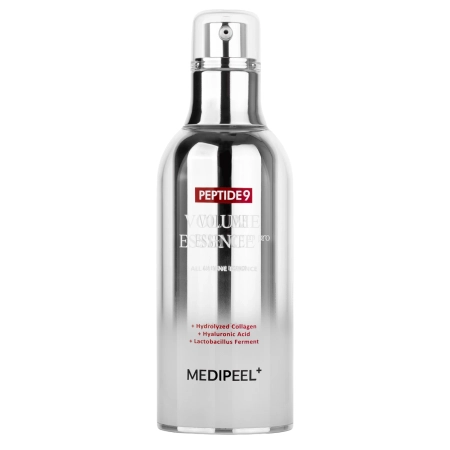 Medi-Peel - Peptide 9 Volume All In One Essence PRO - Spevňujúca esencia na tvár s peptidmi - 100ml